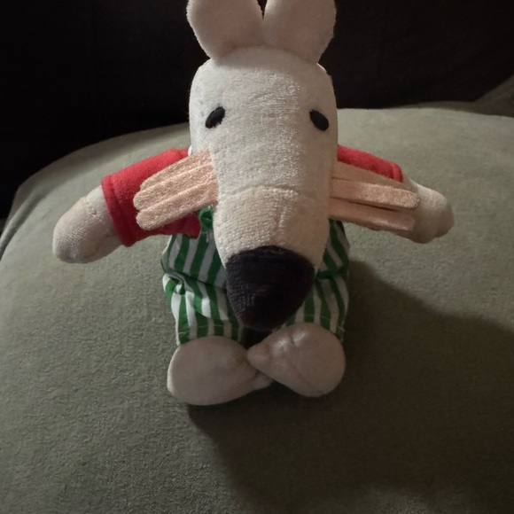 Vintage 1996 Maisy Mouse 6" Mini Plush - Picture 5 of 7